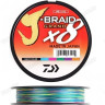 Шнур DAIWA J-BRAID GRAND X8E 300М 0,06ММ MULTI COLOR 12795-106RU